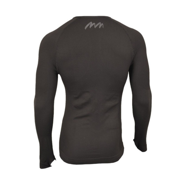 Tee-shirt TAÏGA technical line Extreme Noir - Summit Outdoor