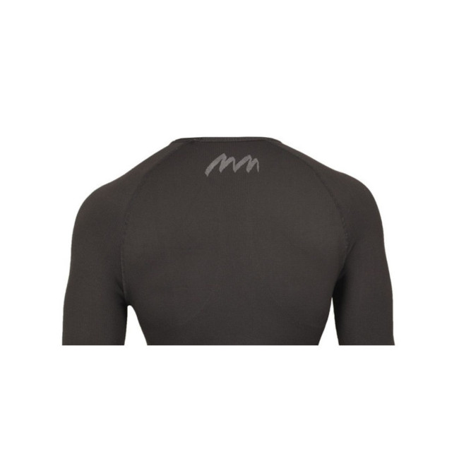 Tee-shirt TAÏGA technical line Extreme Noir - Summit Outdoor