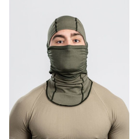 Bivakmuts NEVADA Technical Line Ranger green - Summit Outdoor