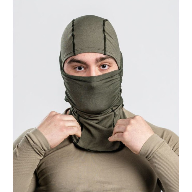 Bivakmuts NEVADA Technical Line Ranger green - Summit Outdoor