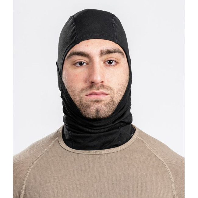 Sturmhaube NEVADA Technical Line Schwarz - Summit Outdoor