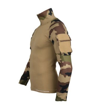 Chemise UBAS grand froid Extreme Line Cam CE - Summit Outdoor