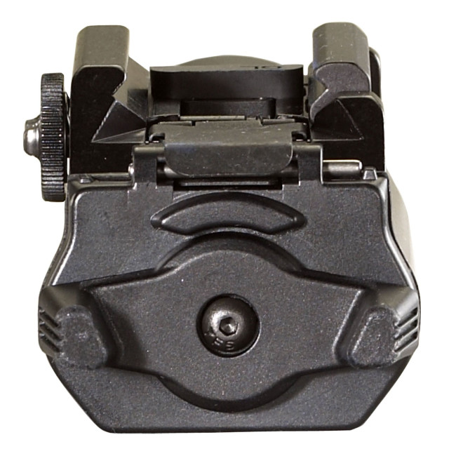 Tactische lamp TLR-1s met stroboscoop zwart - Streamlight