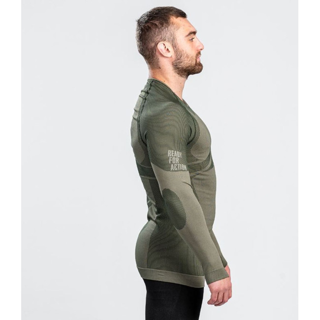 Haut TAÏGA Extreme Line Ranger green- Summit Outdoor