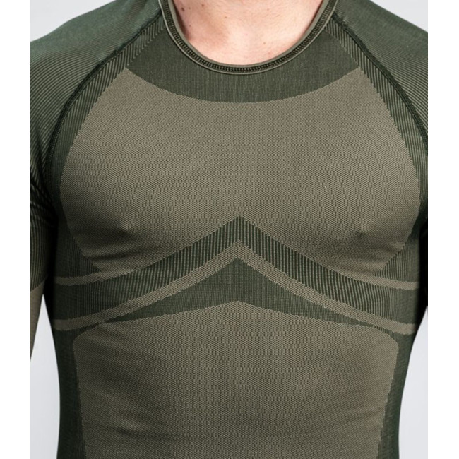Haut TAÏGA Extreme Line Ranger green- Summit Outdoor