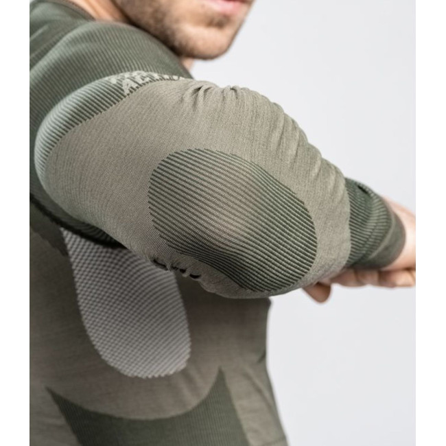 Oberteil EXPEDITION Technical Line Ranger Green - Summit Outdoor