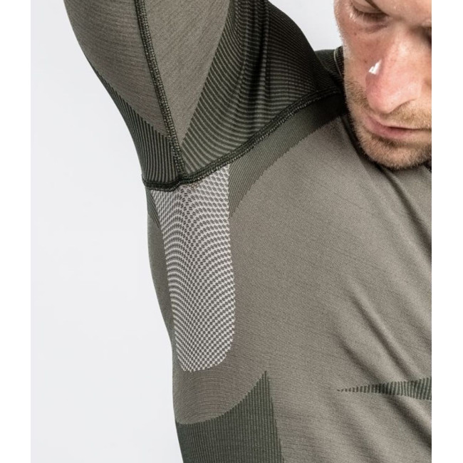 Oberteil EXPEDITION Technical Line Ranger Green - Summit Outdoor