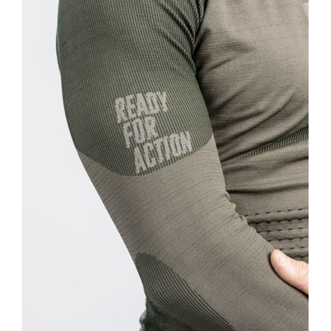 Top EXPEDITION Technical Line Ranger green - Summit Outdoor