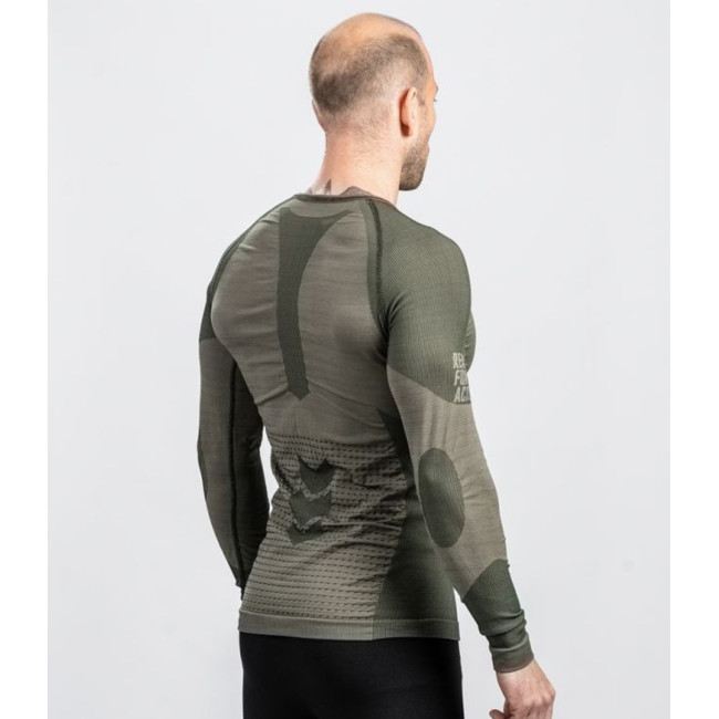 Haut EXPEDITION Technical Line Ranger green - Summit Outdoor