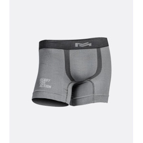 Boxershorts ALPHA Technical Line Grau - Summit Outdoor