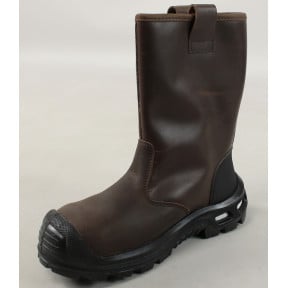 Buty bezpieczeństwa JALFARO SAS S3 - JALLATTE