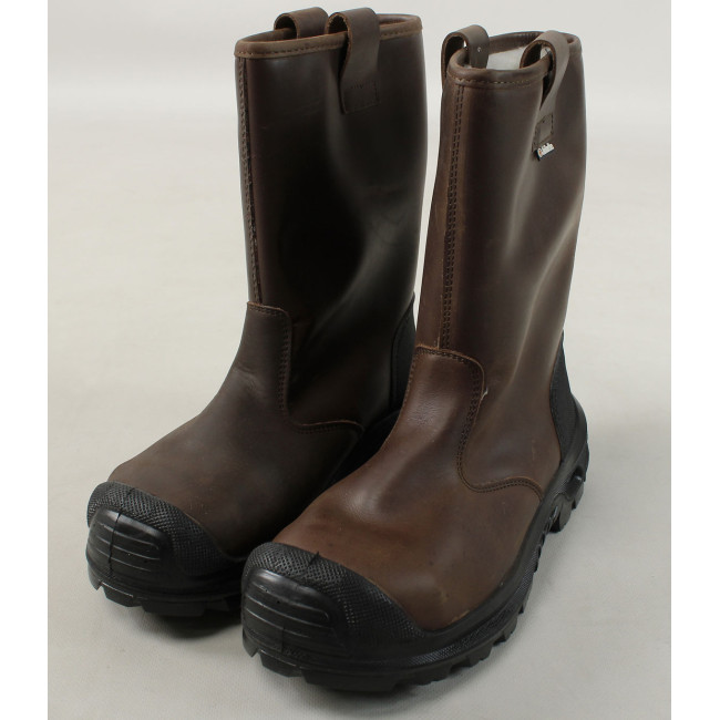 Sicherheitsstiefel JALFARO SAS S3 - JALLATTE