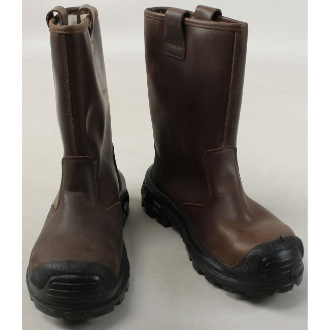 Bottes de sécurité JALFARO SAS S3 - JALLATTE