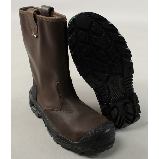 Bottes de sécurité JALFARO SAS S3 - JALLATTE