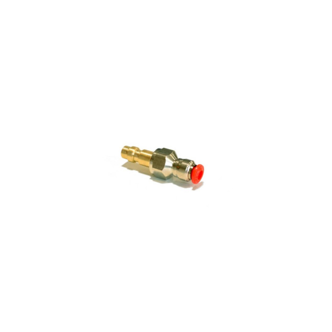MANNELIJKE US ADAPTER VOOR 4MM - MANCRAFT
