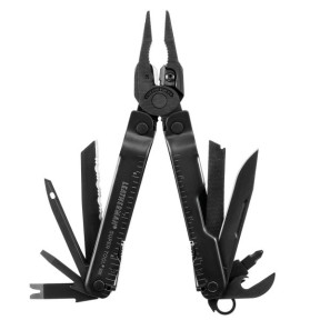 Super tool 300M black en boite - Leatherman