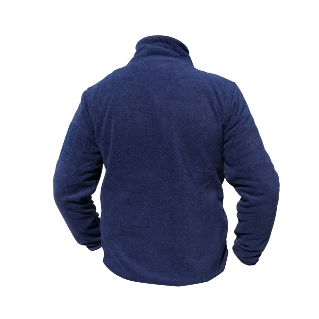 Blouson polaire bleu marine FITTE - Patrol Equipments