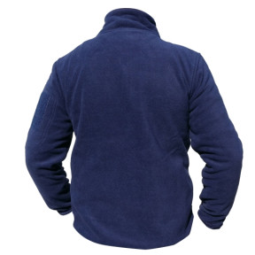 Bluza polarowa granatowa FITTE - Patrol Equipement