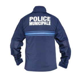 Politie gemeentelijk gevechtshemd type Ubas marineblauw - Patrol Equipments