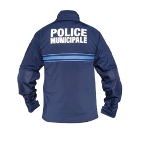 Koszula bojowa Policji Miejskiej typu Ubas granatowa - Patrol Equipments