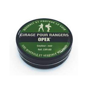 Zwarte schoensmeer 100 mL - Patrol Equipments