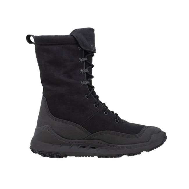 Chaussures Rapid Assault 9'' black ops noir - Lalo
