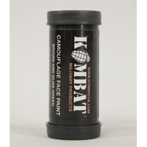 Tarnfarben-Tube 2 Farben - Kombat Tactical