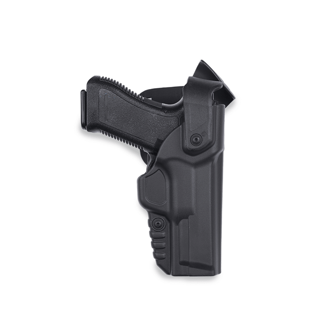 Étui rétention port médium pour glock 17 - GK Pro