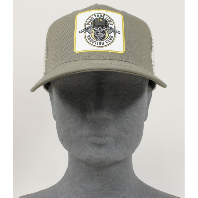 PUSH YOUR LIMIT Kappe - Army Design by Summit Outdoor