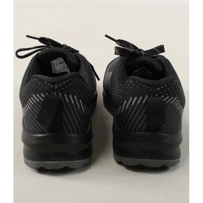 Chaussures de sécurité MILERITE S1P Basse Noir/Gris - COVERGUARD