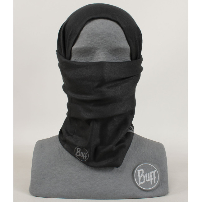 Tour de cou ThermoNet Solid Noir - Buff