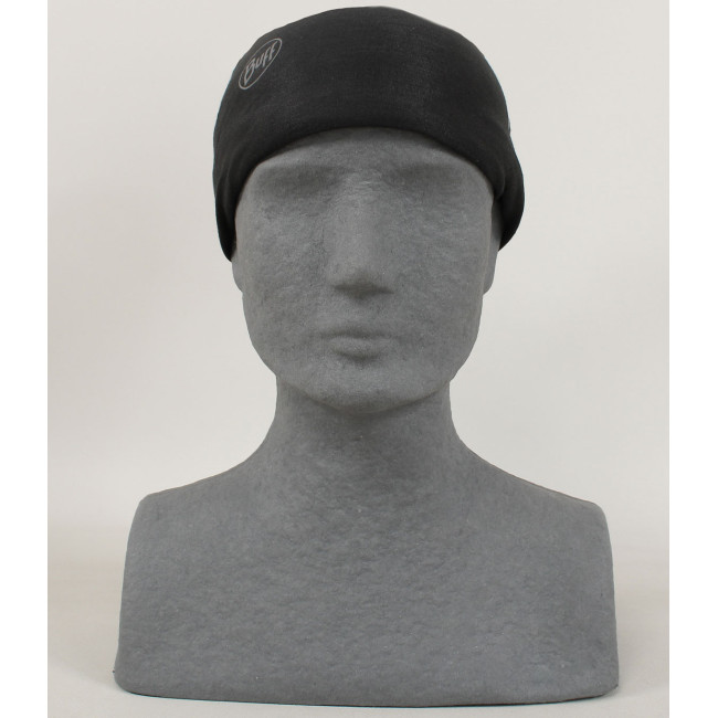 Tour de cou ThermoNet Solid Noir - Buff