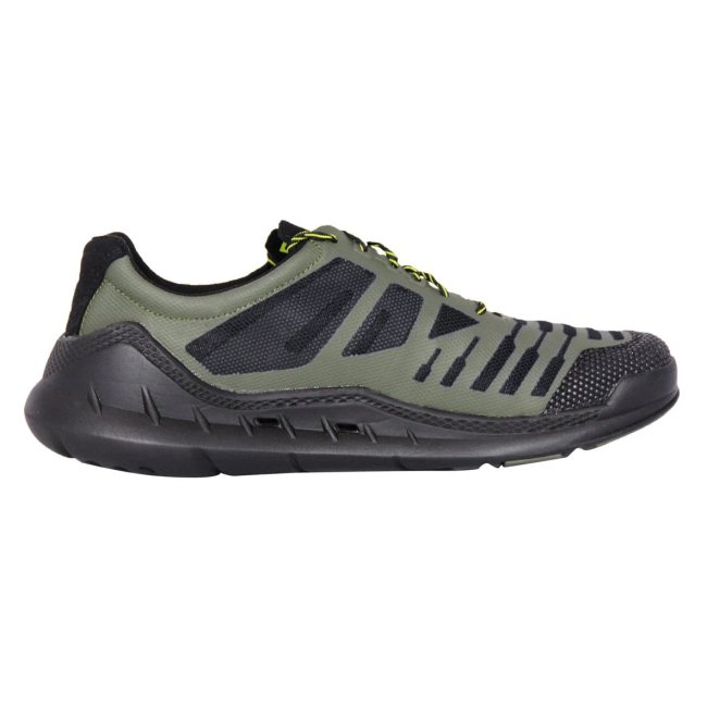 Chaussures Zodiac Recon Jungle Green - Lalo