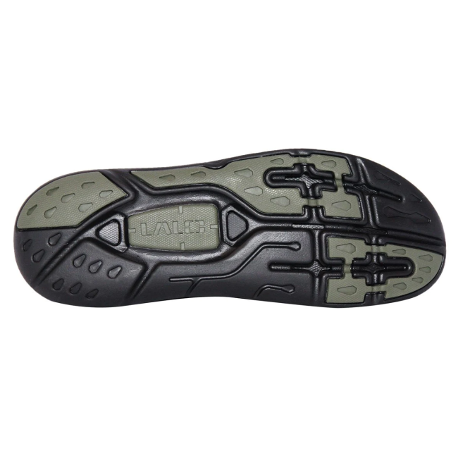 Chaussures Zodiac Recon Jungle Green - Lalo