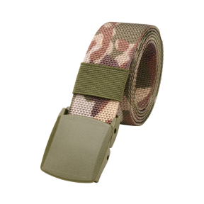 Ceinture fermeture rapide tactical camo - Brandit