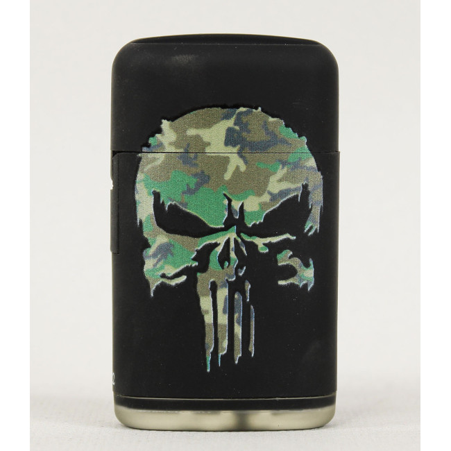Briquet tempête Punisher Camo - Army Design by Summit Outdoor