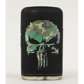 Briquet tempête Punisher Camo - Army Design by Summit Outdoor