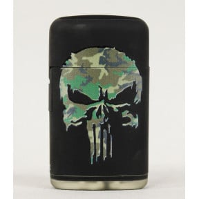 Briquet tempête Punisher Camo - Army Design by Summit Outdoor