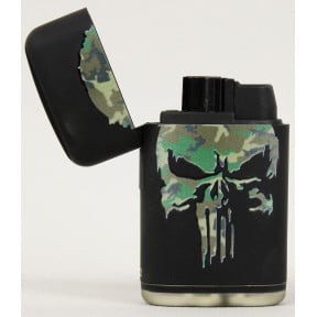 Sturmfeuerzeug Punisher Camo - Army Design by Summit Outdoor