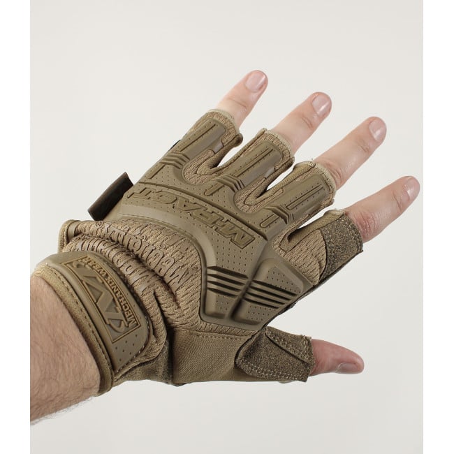 Mitaines M-Pact Coyote - Mechanix Mitaines M-Pact Coyote - Mechanix