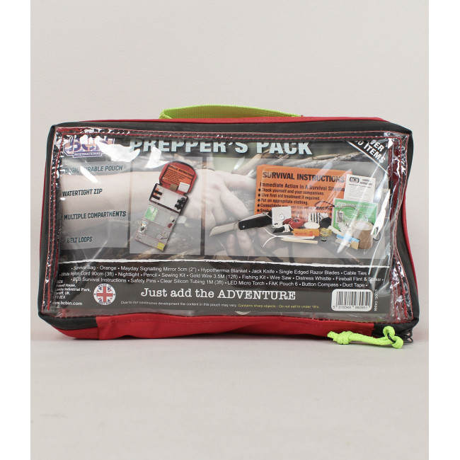 Kit de survie CK068 - BCB