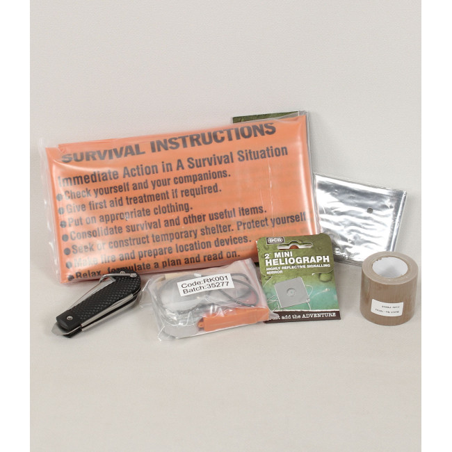 Kit de survie CK068 - BCB