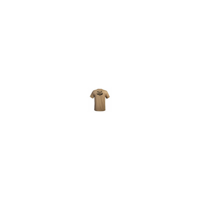 T-Shirt Strong Gebirgstruppen tan - A10 Equipment