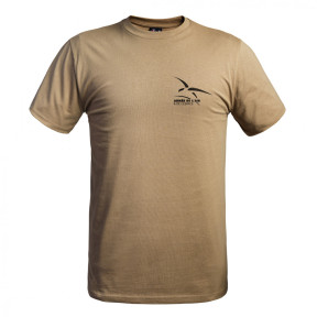 T-shirt Strong Armée de l'Air et de l'Espace tan - A10 Equipment