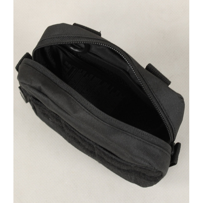 Pochette compacte MOLLE noir - Brandit