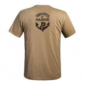 T-shirt Strong Mariniers tan - A10 Equipment