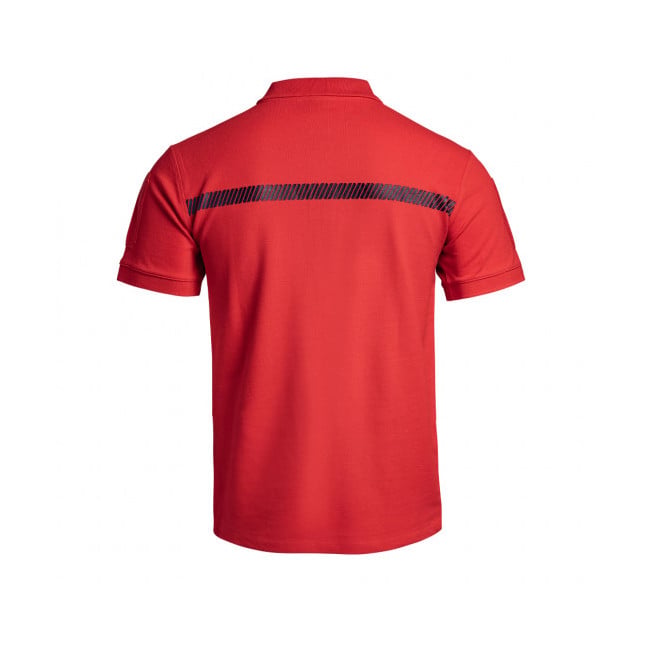 Polo Sécu-One sécurité incendie rouge - A10 Equipment
