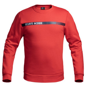 Bluza Sécurité Incendie Sécu-One - Czerwona - A10 Equipment