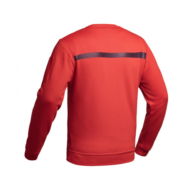 Sweater Sécu-One brandveiligheid rood - A10 Equipment