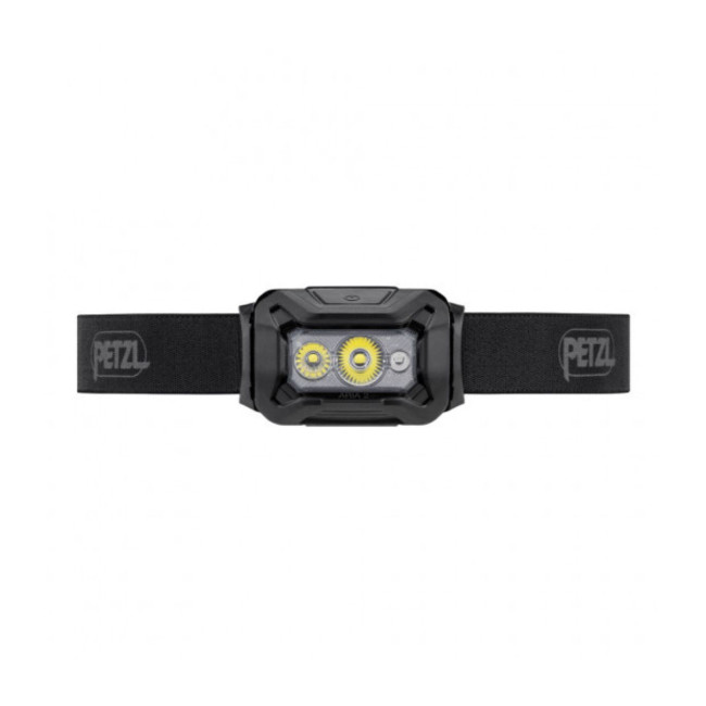 Latarka czołowa ARIA 2 Czarna 450 lumenów - Petzl